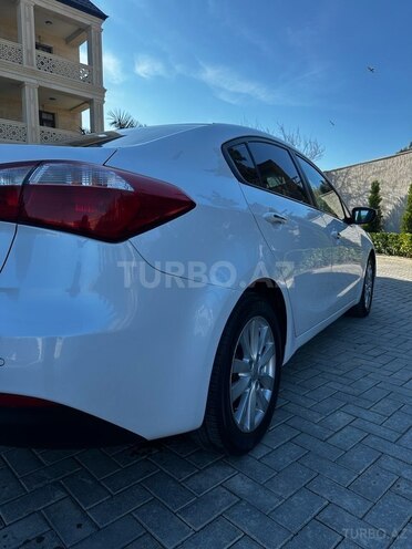 Kia Cerato 2013, 167,000 km - 1.6 л - Bakı