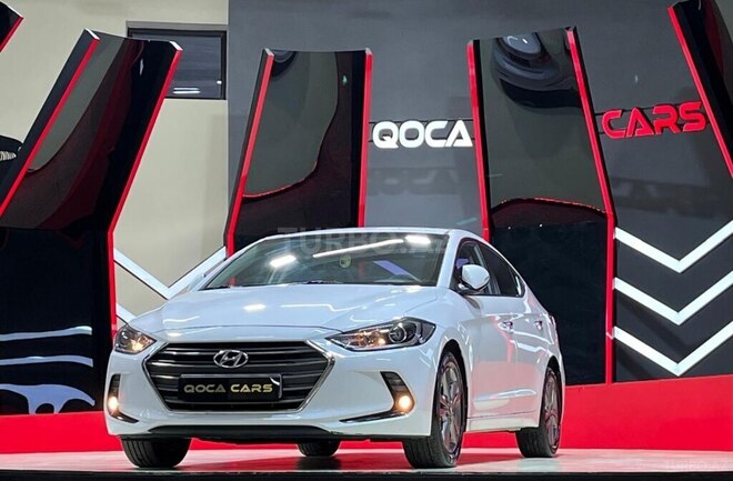 Hyundai Avante-3