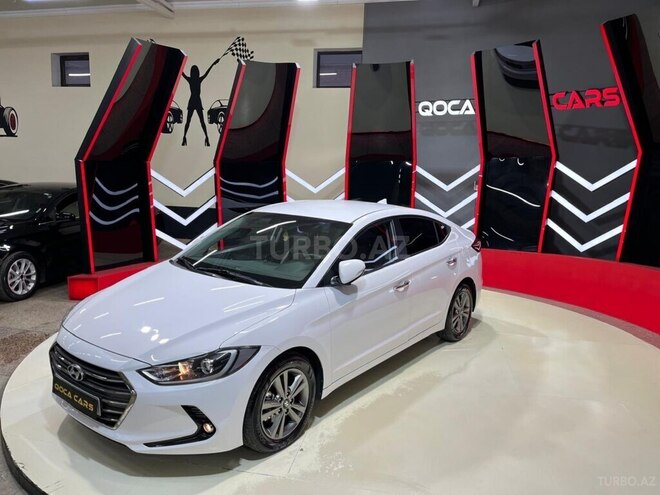 Hyundai Avante-4