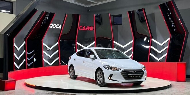 Hyundai Avante-7