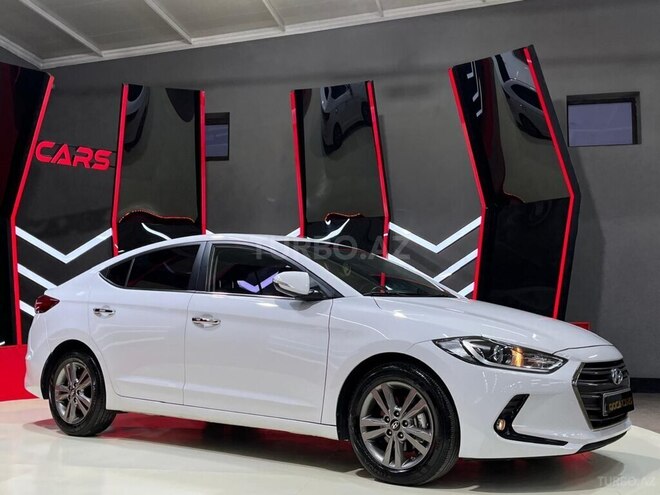 Hyundai Avante-8