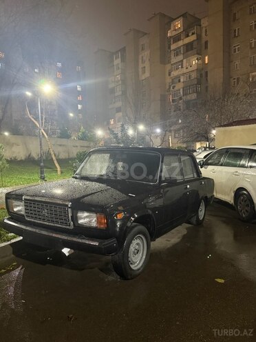 LADA (VAZ) 2107 2011, 79,000 km - 1.6 l - Bakı