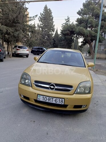 Opel Vectra 2002, 280,000 km - 2.2 l - Bakı