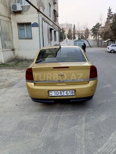 Opel Vectra 2002, 280,000 km - 2.2 l - Bakı