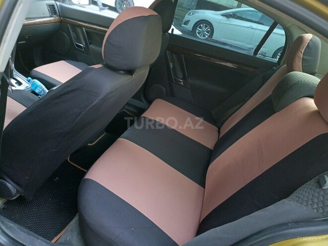 Opel Vectra 2002, 280,000 km - 2.2 l - Bakı