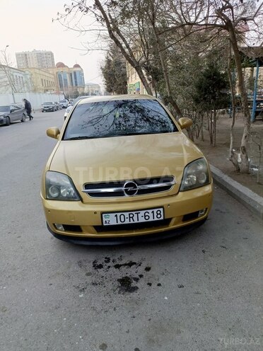 Opel Vectra 2002, 280,000 km - 2.2 l - Bakı