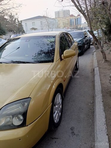 Opel Vectra 2002, 280,000 km - 2.2 l - Bakı