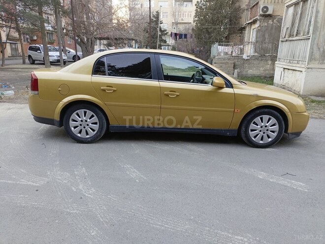 Opel Vectra 2002, 280,000 km - 2.2 l - Bakı