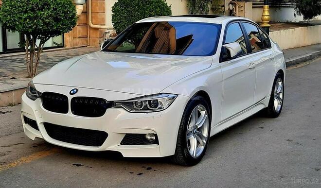 BMW 328 2013, 290,000 km - 2.0 л - Bakı