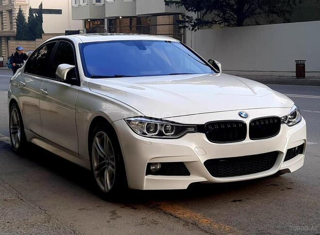 BMW 328 2013, 290,000 km - 2.0 л - Bakı