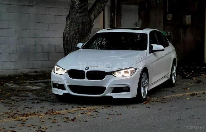 BMW 328 2013, 290,000 km - 2.0 л - Bakı