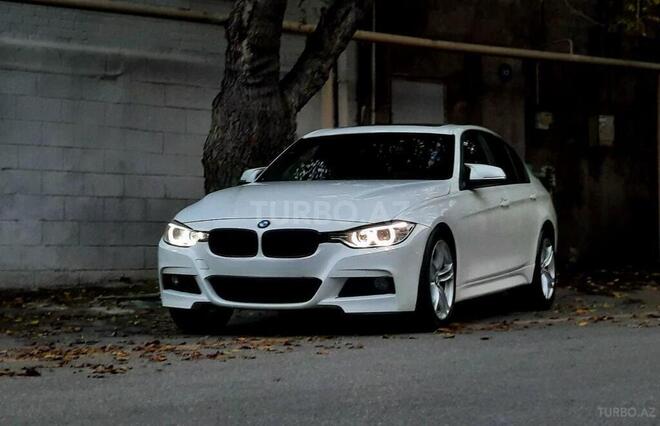 BMW 328 2013, 290,000 km - 2.0 л - Bakı
