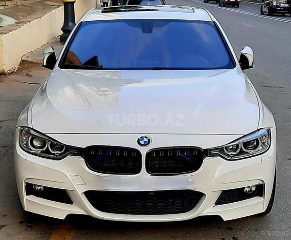 BMW 328 2013, 290,000 km - 2.0 л - Bakı