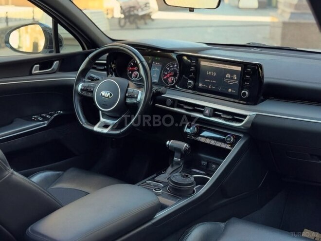 Kia K5-7