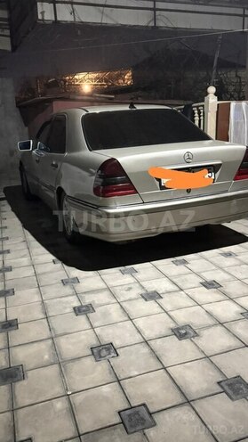 Mercedes C 240 1997, 50,000 km - 2.4 л - Bakı