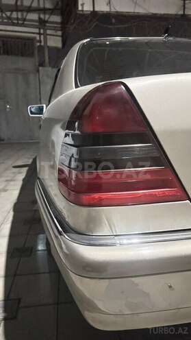 Mercedes C 240 1997, 50,000 km - 2.4 л - Bakı