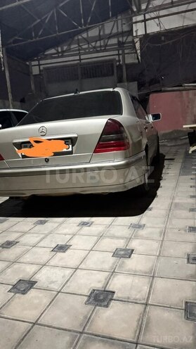 Mercedes C 240 1997, 50,000 km - 2.4 л - Bakı