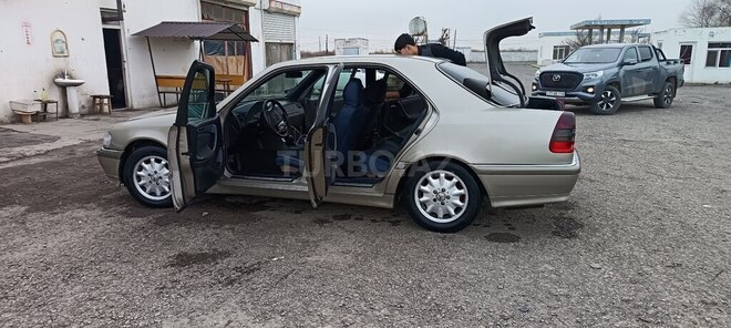 Mercedes C 240 1997, 50,000 km - 2.4 л - Bakı