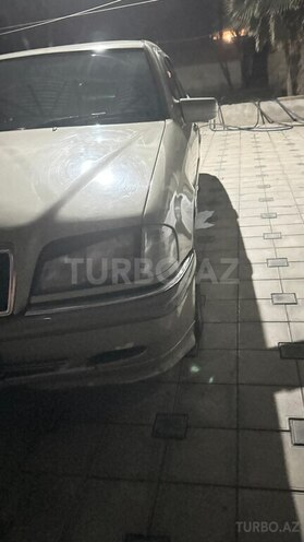 Mercedes C 240 1997, 50,000 km - 2.4 л - Bakı