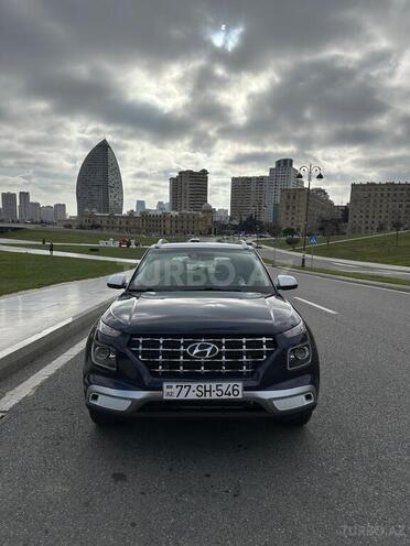 Hyundai Venue 2021, 85,000 km - 1.6 l - Bakı
