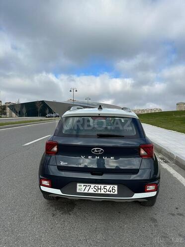Hyundai Venue 2021, 85,000 km - 1.6 l - Bakı