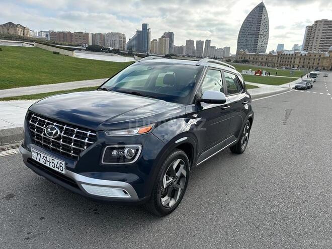 Hyundai Venue 2021, 85,000 km - 1.6 l - Bakı