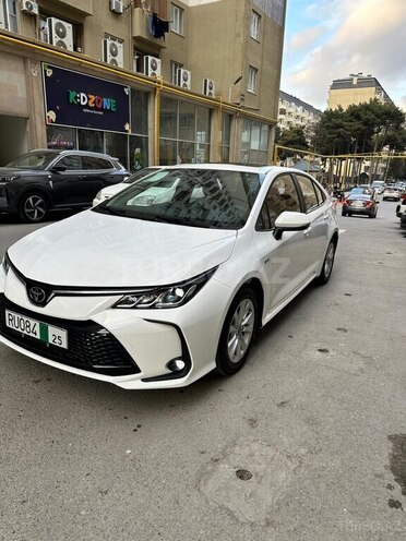 Toyota Corolla 2024, 0 km - 1.8 l - Bakı