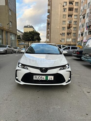 Toyota Corolla 2024, 0 km - 1.8 l - Bakı