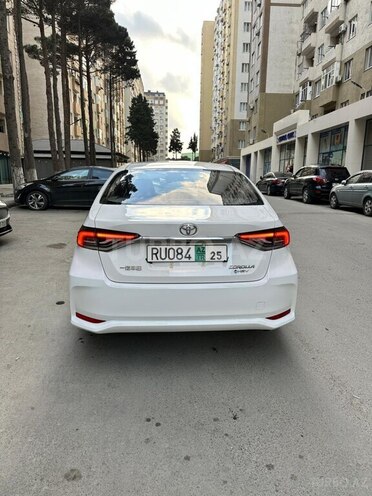 Toyota Corolla 2024, 0 km - 1.8 l - Bakı