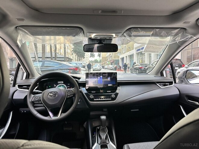 Toyota Corolla 2024, 0 km - 1.8 l - Bakı