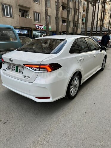 Toyota Corolla 2024, 0 km - 1.8 l - Bakı