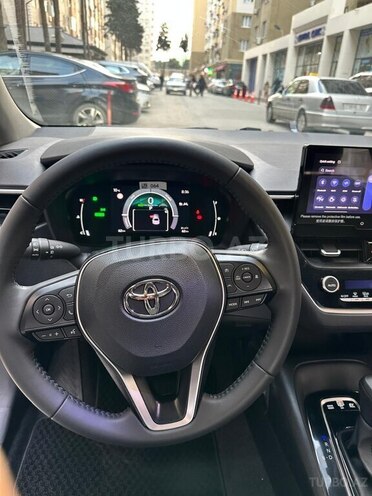 Toyota Corolla 2024, 0 km - 1.8 l - Bakı
