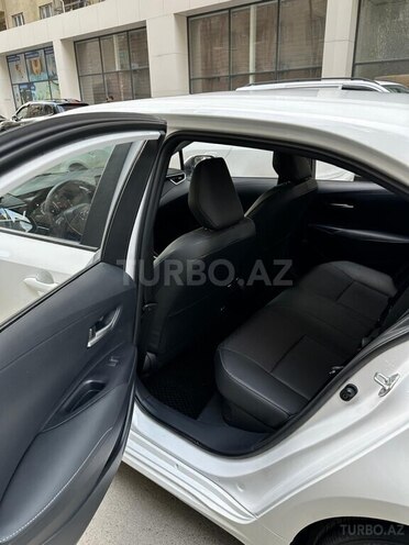 Toyota Corolla 2024, 0 km - 1.8 l - Bakı