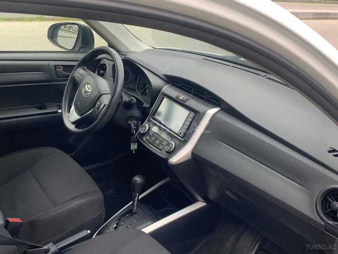 Toyota Corolla Fielder 2017, 189,000 km - 1.5 л - Bakı