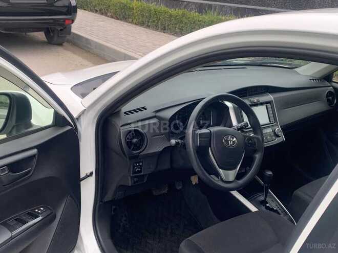 Toyota Corolla Fielder 2017, 189,000 km - 1.5 л - Bakı
