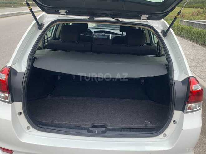 Toyota Corolla Fielder 2017, 189,000 km - 1.5 л - Bakı