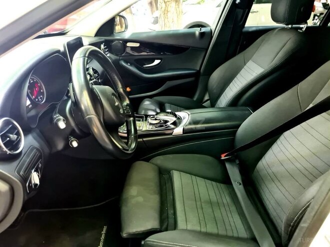 Mercedes C 200 d 2015, 196,000 km - 1.6 l - Bakı