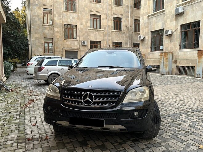 Mercedes ML 350 4MATIC 2005, 305,000 km - 3.5 l - Bakı