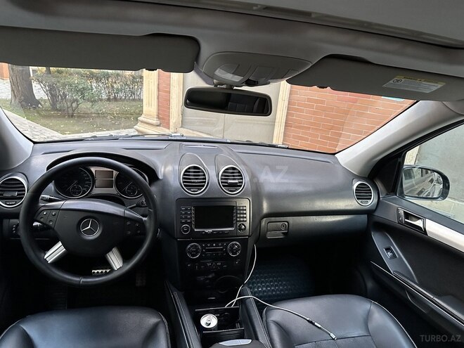 Mercedes ML 350 4MATIC 2005, 305,000 km - 3.5 l - Bakı