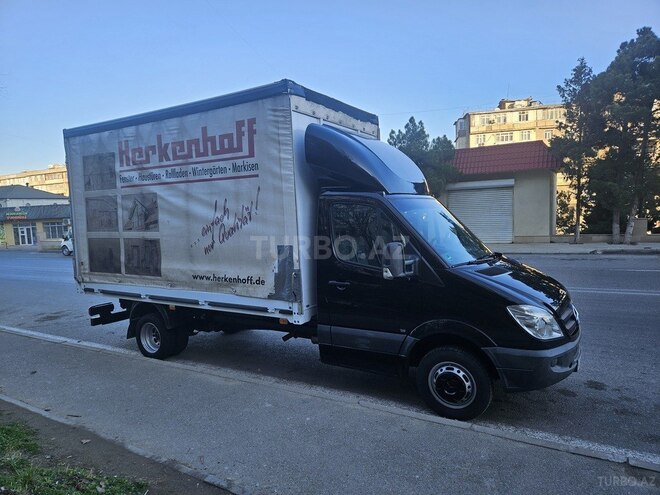 Mercedes Sprinter 513 2010, 280,000 km - 2.2 l - Bakı