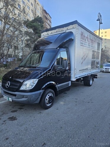 Mercedes Sprinter 513 2010, 280,000 km - 2.2 l - Bakı