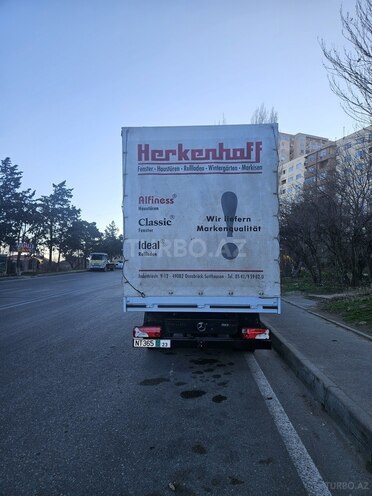 Mercedes Sprinter 513 2010, 280,000 km - 2.2 l - Bakı