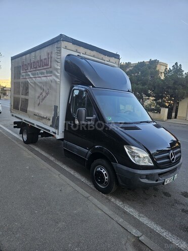 Mercedes Sprinter 513 2010, 280,000 km - 2.2 l - Bakı