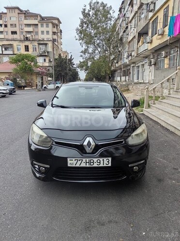 Renault Fluence 2013, 269,797 km - 2.0 л - Bakı