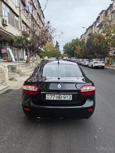 Renault Fluence 2013, 269,797 km - 2.0 л - Bakı