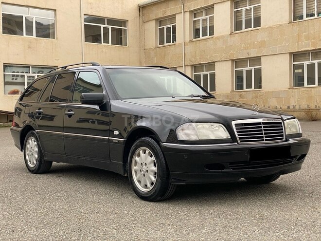 Mercedes C 200 2000, 390,000 km - 2.0 l - Bakı