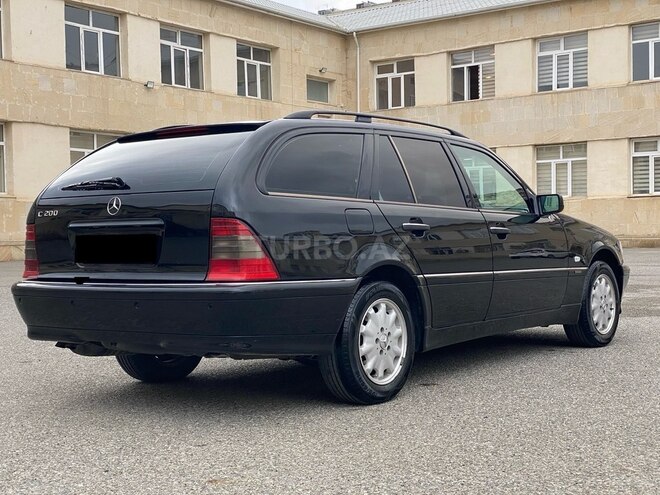 Mercedes C 200 2000, 390,000 km - 2.0 l - Bakı