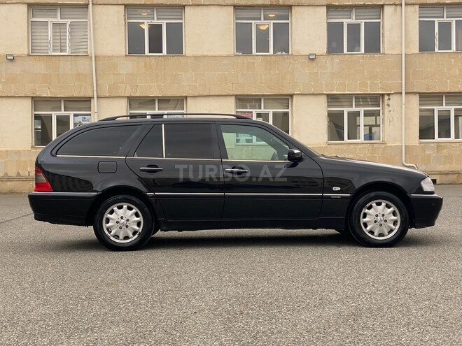 Mercedes C 200 2000, 390,000 km - 2.0 l - Bakı