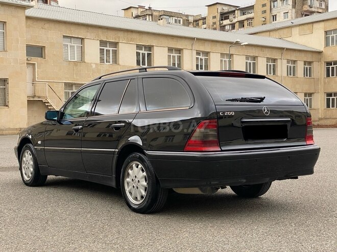 Mercedes C 200 2000, 390,000 km - 2.0 l - Bakı