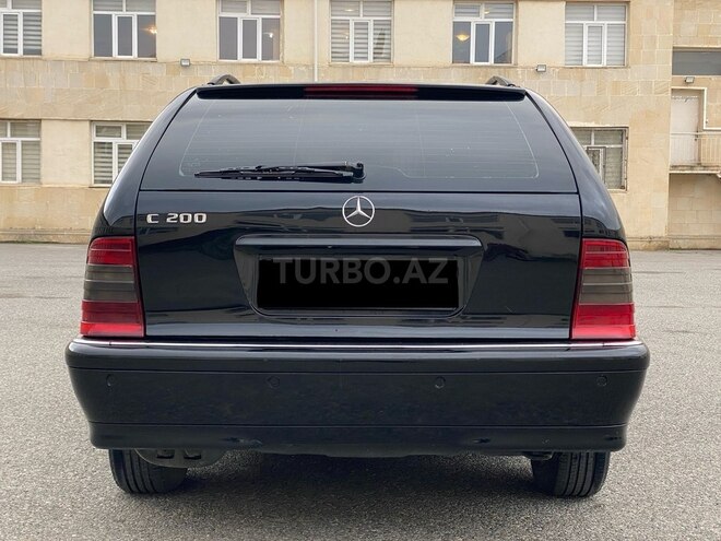 Mercedes C 200 2000, 390,000 km - 2.0 l - Bakı